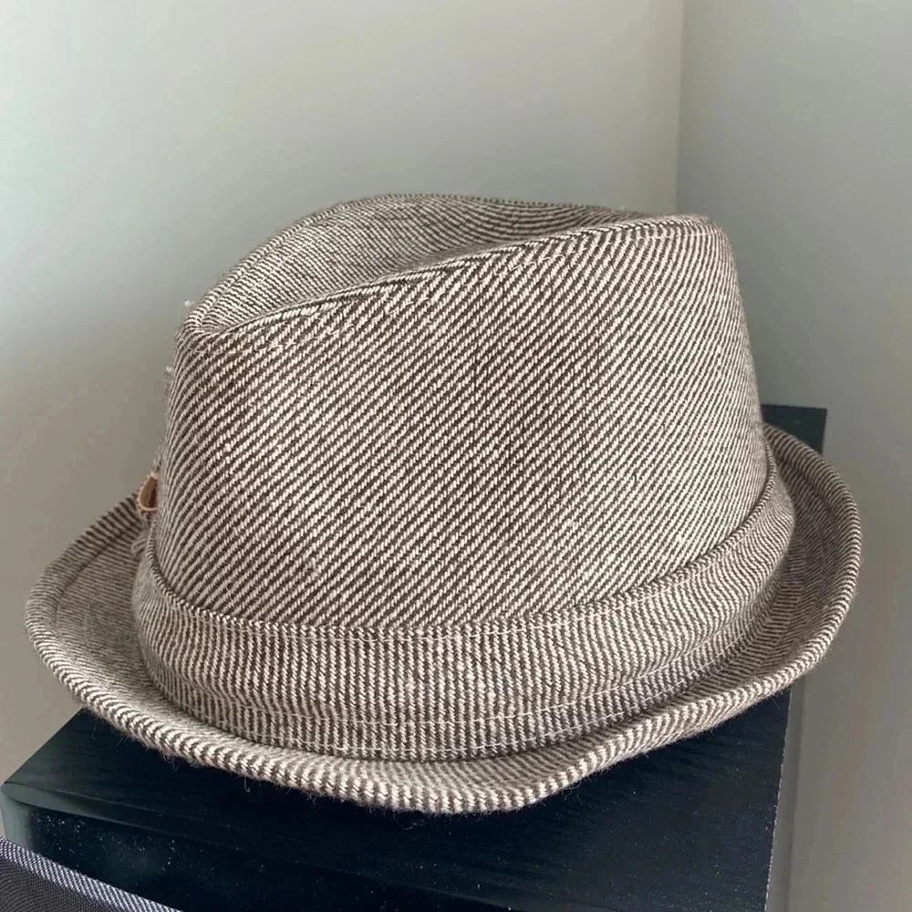Womens Fedora - Picture 2 of 8